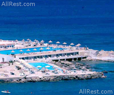 Eden Roc Resort Hotel 4